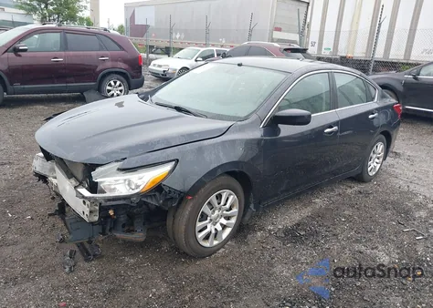 2018 Nissan Altima 2.5 S z USA, uszkodzony, nr VIN 1N4AL3AP8JC291636